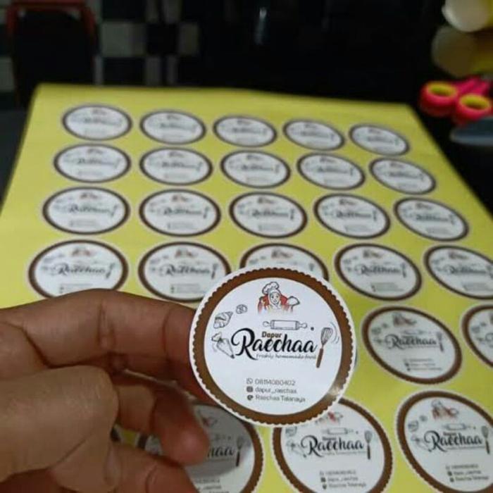 Gambar cuting stiker dari Kreatif Custom Jakarta Selatan Tokopedia
