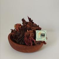 Gambar Teh Rosella 100gram/ Rosella Tea dari Grocery Food Ingredientss Kota Administrasi Jakarta Timur 2 Tokopedia