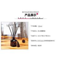 Gambar Parfum Ruangan Aroma Diffuser Rattan Sticks 50 ml dari Baahirah_tabriiz store Jakarta Barat 4 Tokopedia