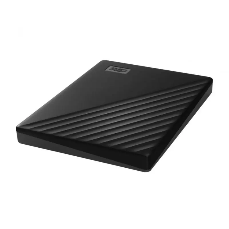 HDD Eksternal WD MY PASSPORT 4TB HARDISK External WD MyPassport 4 TB 2