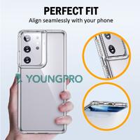 Gambar Soft case Space Military Drop SAMSUNG S20 S21FE S22 ULTRA S22 PLUS dari Youngpro Indonesia Kota Administrasi Jakarta Utara 3 Tokopedia