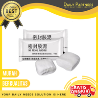 Gambar Dempul Padat Ajaib Serbaguna 4 Pcs ORIGINAL dari Daily Partners Kota Administrasi Jakarta Barat 2 Tokopedia