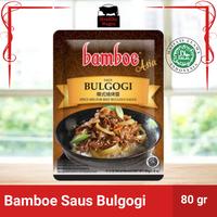 Gambar Bamboe Bumbu Instan Asia Saus Bulgogi dari Healthywagyu Meatshop Kota Bandung 4 Tokopedia