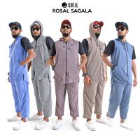 Gambar ROSAL Rompi Sholat Sagala Premium M L XL XXL XXXL dari Al Jakarti Store Kota Depok 1 Tokopedia