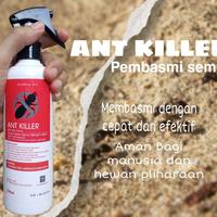 Gambar PEMBASMI SEMUT OBAT PEMBASMI SEMUT OBAT ANTI SEMUT dari Anjani_store.id Kota Bekasi 3 Tokopedia