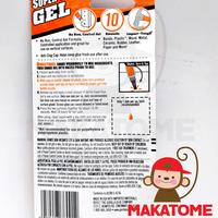 Gambar Gorilla Super Glue Gel 15 Gram Clear lem kuat 15gr 15g g gr gorila dari Makatome Shop Kota Tangerang Selatan 2 Tokopedia