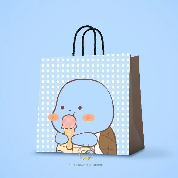 Gambar Paper bag Pikachu Pokemon Tas kado Tas kertas Goodie bag Hampers ultah dari Cheviostarr Kota Surabaya 4 Tokopedia