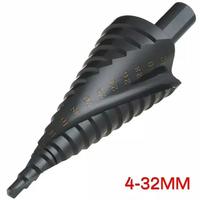 Gambar MATA BOR PAGODA MULTI STEP CONE DRILL HSS COATING TITANIUM NITRIDE dari Singe Stored Kota Surabaya 5 Tokopedia