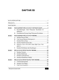Gambar Buku Manajemen Rumah Sakit - Buku Manajemen dari airabookstore_NEW Kab. Sleman 2 Tokopedia