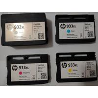 Gambar Tinta Cartridge 932xl Blck 933xl Color BEKAS KOSONGAN Original dari BINTANG JAYA TINTA Kota Administrasi Jakarta Selatan 1 Tokopedia