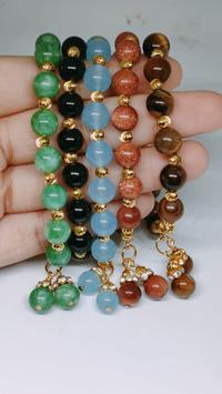 Gambar Gelang Giok Kombinasi Biji Lada Gold Gantung Free Kotak dari Kibay Jewelry Kota Administrasi Jakarta Timur 2 Tokopedia