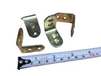 Gambar Siku Ambalan Besi L Bracket Penyangga Sudut Rak 2 Sisi 4 Pcs + Skrup dari Kharisma logamindo perkakas Kota Tangerang 4 Tokopedia