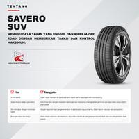 Gambar Ban GT Radial Savero SUV ukuran 235/65 R17 dari OTTOBAN INDONESIA Kota Administrasi Jakarta Pusat 2 Tokopedia