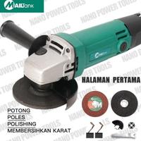 Gambar GERINDA DAN BOR - PAKET PERTUKANGAN - POWER TOOLS - MESIN BOR -GERINDA dari Singe Stored Kota Surabaya 3 Tokopedia