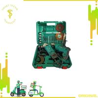 Gambar GERINDA DAN BOR - PAKET PERTUKANGAN - POWER TOOLS - MESIN BOR -GERINDA dari Singe Stored Kota Surabaya 1 Tokopedia