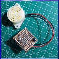 Gambar Modul Astable NE555 + Buzzer Besar dari TRIK ID Elektronika Kota Bekasi 4 Tokopedia