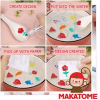 Gambar Magic Marker Floating Whiteboard Pen white board warna - 8PCS dari Makatome Shop Kota Tangerang Selatan 1 Tokopedia