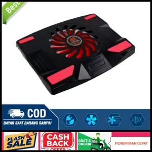 Cooling pad Besar Colling pad Laptop Cooler Fan Coller Fan
