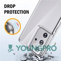 Gambar Soft case Space Military Drop SAMSUNG S20 S21FE S22 ULTRA S22 PLUS dari Youngpro Indonesia Kota Administrasi Jakarta Utara 5 Tokopedia