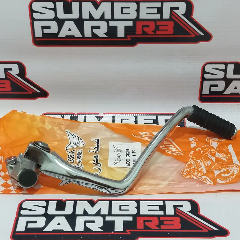 pedal selah engkol viar kick stater - kaisar ktm nozomi jialing 1