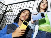 Gambar POCO M4 Pro 6/128GB SmartPhone - Garansi Resmi dari MIBO Kota Administrasi Jakarta Barat 3 Tokopedia