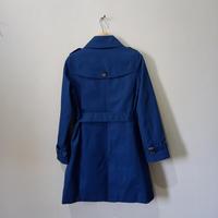 Gambar Perfect Blue Cotton Coat by Earth Music & Ecology dari Regatta de Blanc Kota Bandung 2 Tokopedia