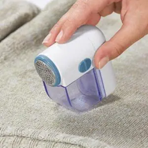 Penghilang Serat Benang Jaket Hodie / Pembersih Bulu Halus Pakaian /