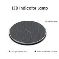 Gambar Wireless Charger Fast Charging Android Iphone 10 Watr 9 Volt 2 Ampere dari KS & MayO Market Station Kota Administrasi Jakarta Barat 4 Tokopedia
