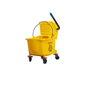 Single Bucket Kapasitas 32 Liter Warna Kuning