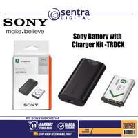 Gambar SONY ACC-TRDCX USB Travel Charger and Battery Kit dari Sentra Digital Kota Surabaya 2 Tokopedia