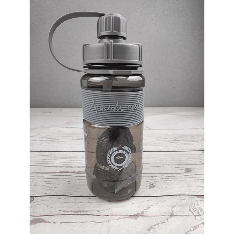 NHN Tumber 2L Botol Minum Sedotan 2000ML Gym Fitnes BPA Free 2