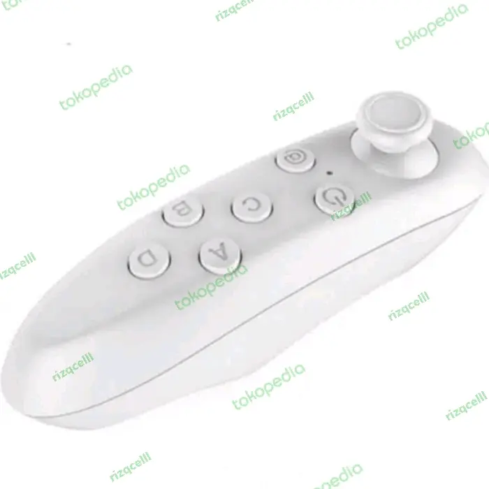 Remote Control Bluetooth Wireless untuk iPhone Android VR-Box 3D Games