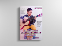 Gambar Belajar Sendiri Gitar Klasik & Akustik Untuk Anak-anak dari Wilimusik Kota Surabaya 2 Tokopedia