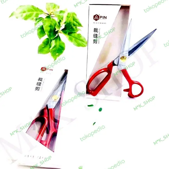 Gunting Tailor PIN 8 " 0