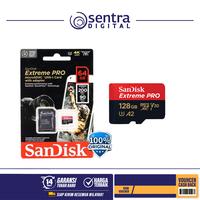 Gambar Sandisk Extreme Pro Micro SDXC 128GB UHS-I 4K 200MB/s dari Sentra Digital Kota Surabaya 2 Tokopedia