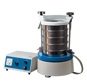 Mesin Sieve Shaker || WQS Vibrating Screen || AeLAB London