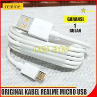 Gambar Kabel Data Realme C30 C31 C25Y ORIGINAL 100% Fast Charging Micro USB dari Ori Bos Kota Administrasi Jakarta Pusat 1 Tokopedia