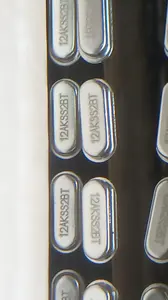 crystal 12 mhz/ crystal 12mhz