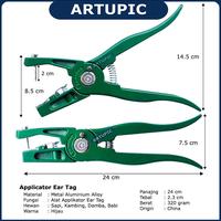 Gambar Applikator Aplikator Applicator Eartag Ear Tag dari Artupic Peralatan Peternakan Kota Tangerang Selatan 2 Tokopedia