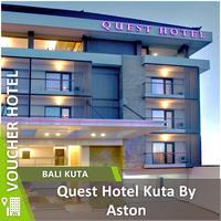 Gambar Voucher Hotel Quest Hotel Kuta By Aston Bali Indonesia dari OTi TRAVEL Kota Medan 1 Tokopedia