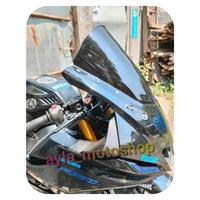 Gambar winshield yamaha R15 v4 full jenong,visor kaca depan R15v4 jenong dari RISCHA29 Kota Administrasi Jakarta Timur 4 Tokopedia