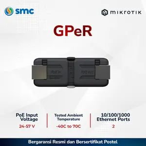 MikroTik GPeR Gigabit Passive Ethernet Repeater