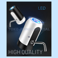 Gambar Alat Sedot Air minum Elektrik Pompa Galon water Dispenser pipa stainless Led charger listrik Kabel usb dari ANGKRINGAN BLOK 03 Kota Administrasi Jakarta Barat 5 Tokopedia