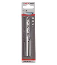 Gambar Bosch Mata Bor HSS-G 8 MM ( 1 Pcs/Pack ) dari Drill&Co Kota Administrasi Jakarta Barat 2 Tokopedia