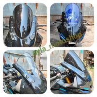 Gambar winshield yamaha R15 v4 full jenong,visor kaca depan R15v4 jenong dari RISCHA29 Kota Administrasi Jakarta Timur 3 Tokopedia