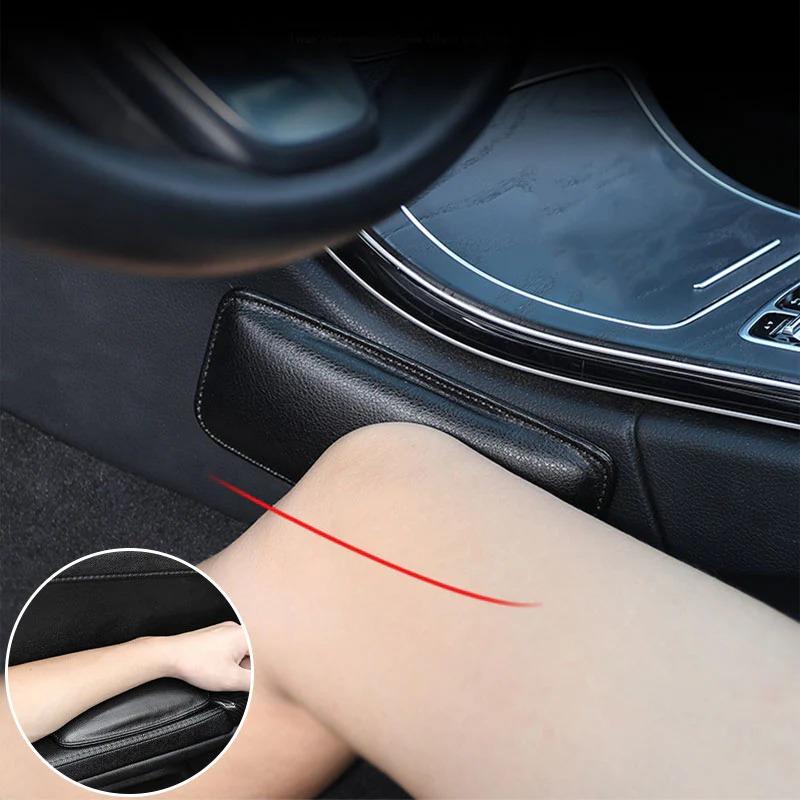 Mini Car Arm Knee Pad | Bantal Penyangga lengan lutut Door Armrest Trim Mobil 0