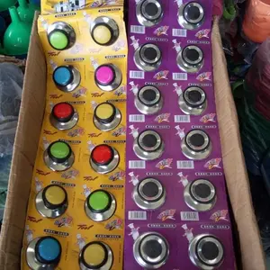 Knop handle pegangan pentol tutup panci kaca Stenlees bulat (tb)