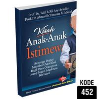 Gambar BUKU SAKU – KISAH ANAK-ANAK ISTIMEWA dari Pustaka Ibnu Umar Kota Administrasi Jakarta Timur 1 Tokopedia
