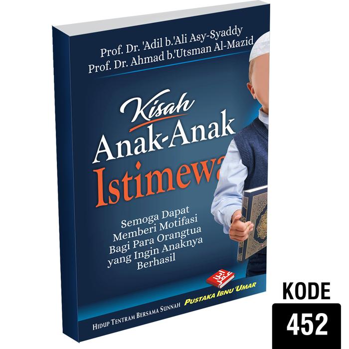 Gambar BUKU SAKU – KISAH ANAK-ANAK ISTIMEWA dari Pustaka Ibnu Umar Kota Administrasi Jakarta Timur Tokopedia