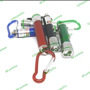 Mianan Laser Kucing Pointer Laser Mainan Kucing